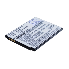 Compatibele batterijvervanging voor LG BL-41ZH,BL-41ZHB,EAC62378407,EAC62778201
