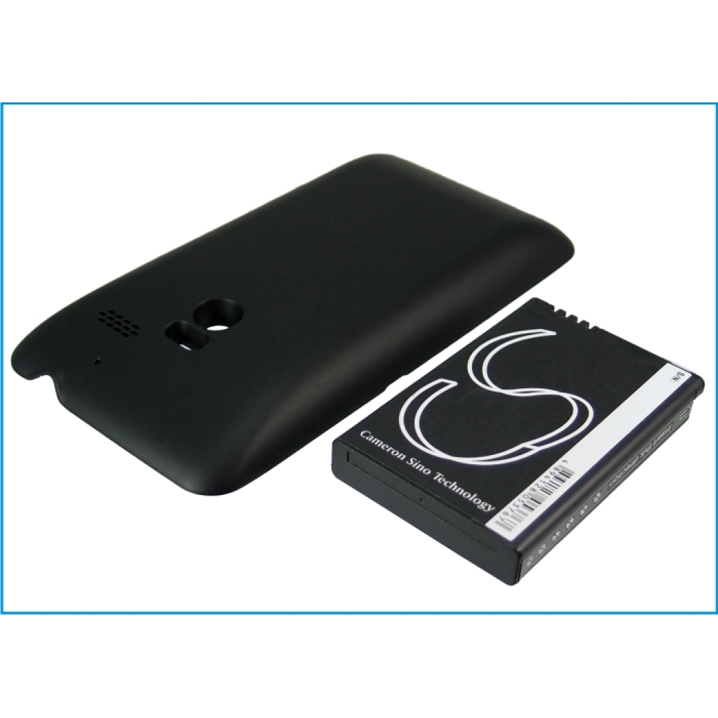 Batterij compatibel met LG Verizon CS-LMS910XL