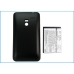 Batterij compatibel met LG Verizon CS-LMS910XL