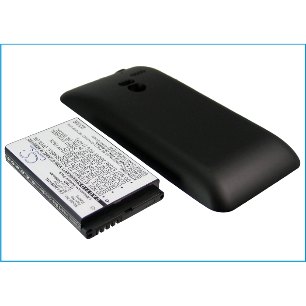 Batterij compatibel met LG Verizon CS-LMS910XL