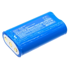 Compatibele batterijvervanging voor Ledlenser 502310