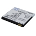 Batterij compatibel met Lumigon CS-LMT200SL