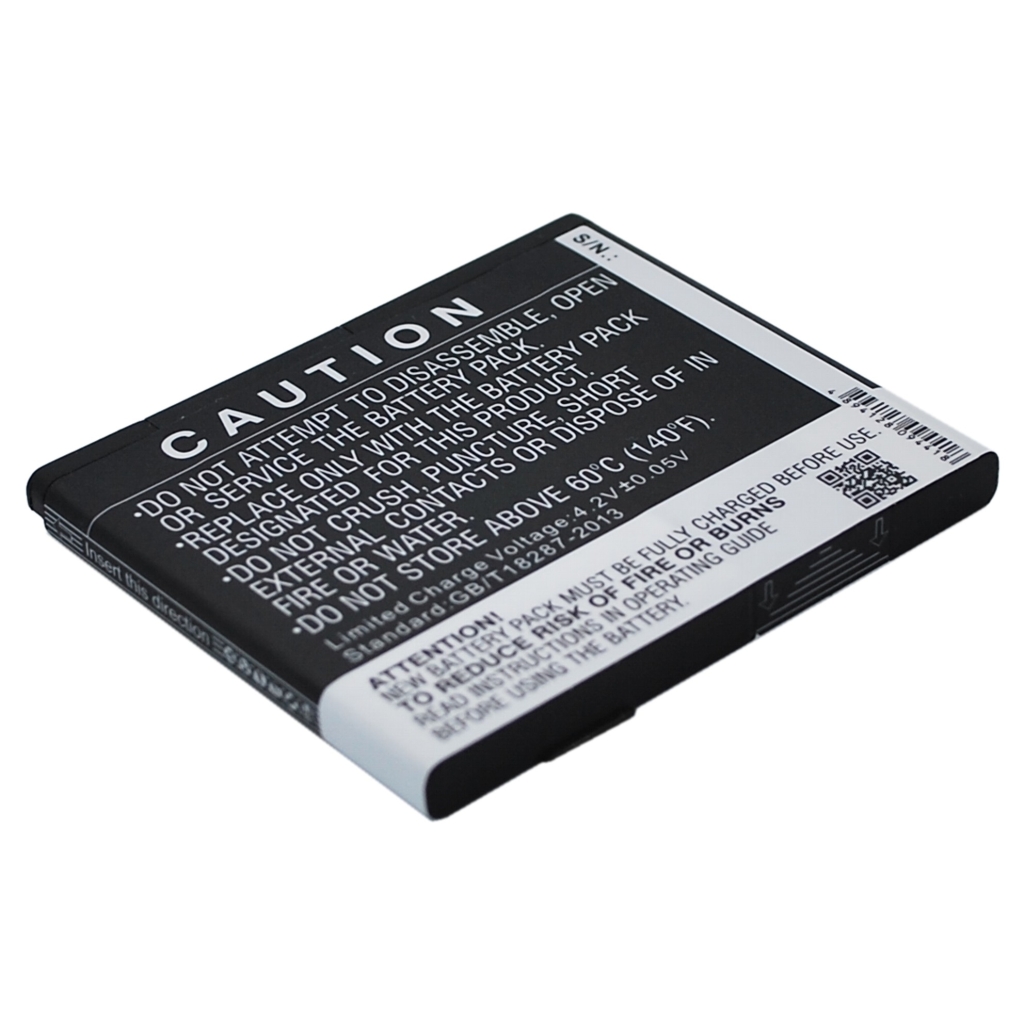 Batterij compatibel met Lumigon CS-LMT200SL