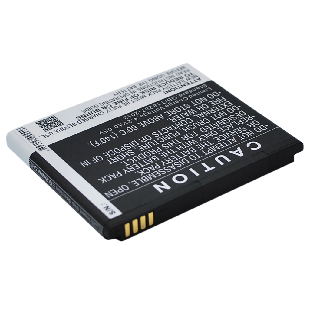 Batterij compatibel met Lumigon CS-LMT200SL