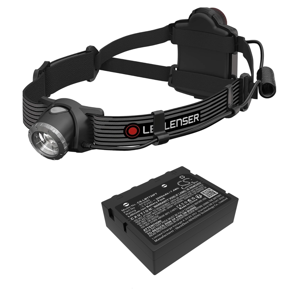Ledlenser H7R