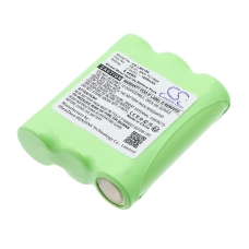 Compatibele batterijvervanging voor Datalogic 00-862-00,00-864-00,990004-0002,BNH-TC1688,H150AA3PF...