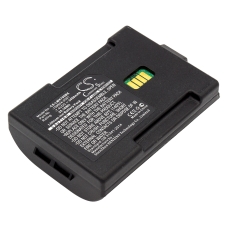 Remplacement de batterie compatible pour LXE 159904-0001,161772-0001,163467-0001,MX7382BATT,MX7392BATT...