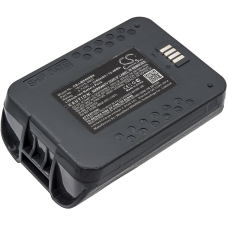 Remplacement de batterie compatible pour LXE 161376-0001,MX8A380BATT