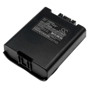 Batterij barcode, scanner LXE MX9A1B1B1F1A0US