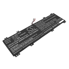 Remplacement de batterie compatible pour LENOVO 0813002,5B10K65026,NC140BW1-2S1P