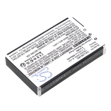 Compatibele batterijvervanging voor Logitech 190301-0000,190304-2000,R-IG7
