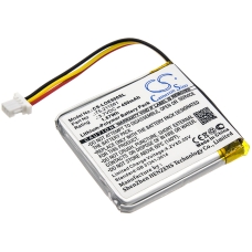 Compatibele batterijvervanging voor Logitech 75.211561