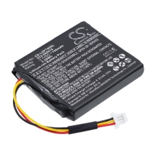 Compatibele batterijvervanging voor Logitech 533-000074