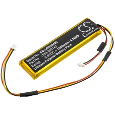 Compatibele batterijvervanging voor Logitech 533-000142