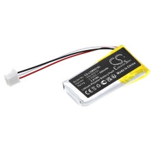 Remplacement de batterie compatible pour Logitech 533-000151,533-000208,533-000211,AHB521630PJT-04