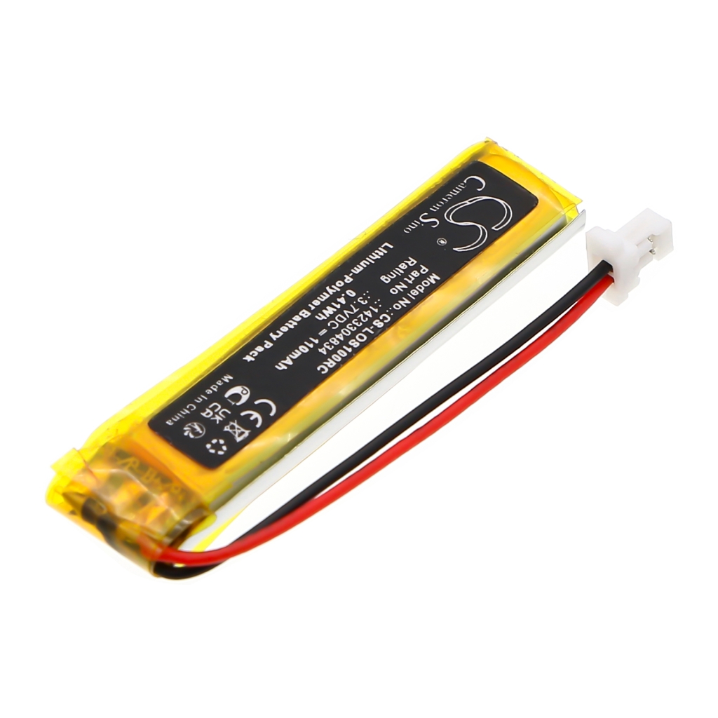 Batterie de la télécommande Logitech CS-LOS100RC