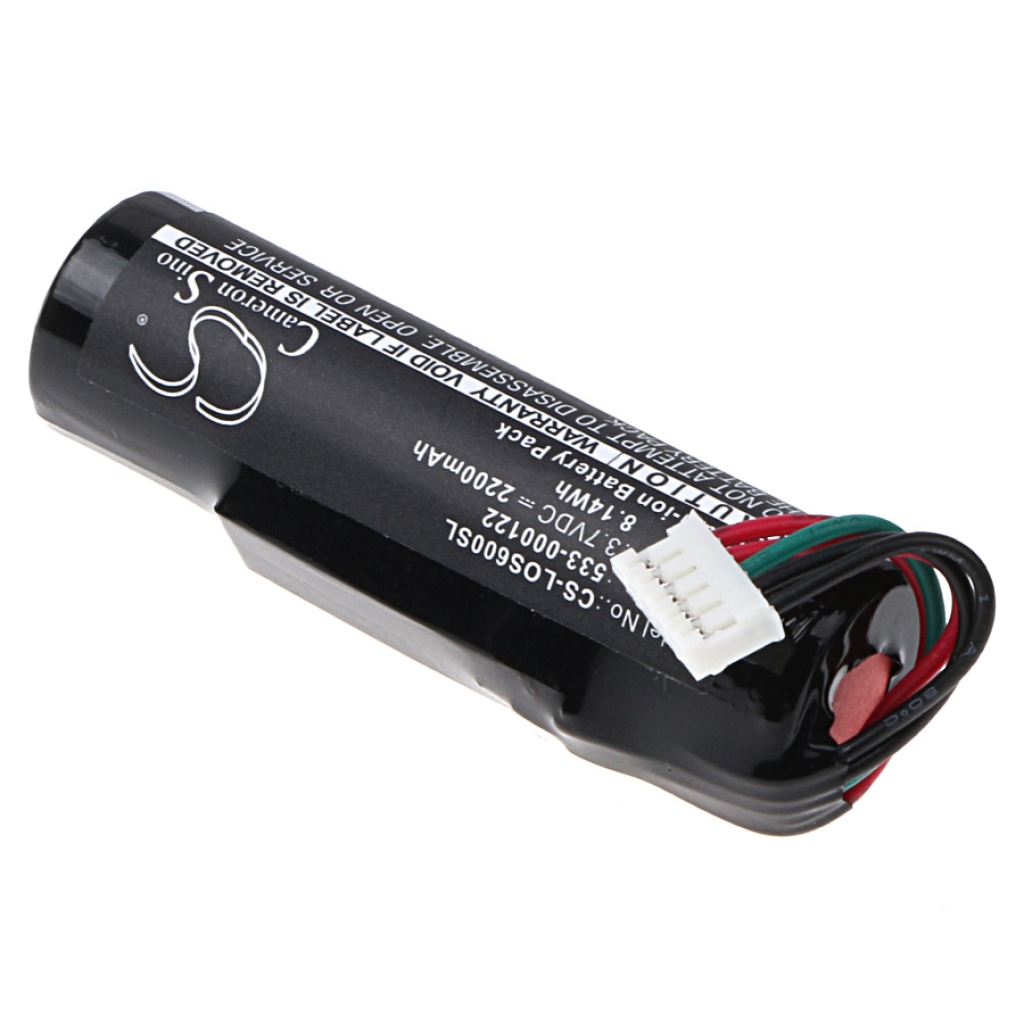 Luidspreker Batterij Logitech WS600