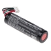 Luidspreker Batterij Logitech WS600