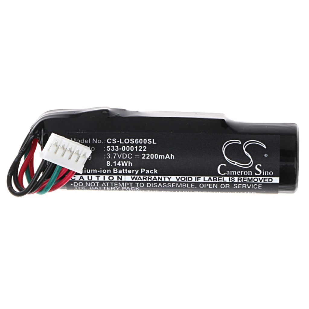 Luidspreker Batterij Logitech WS600