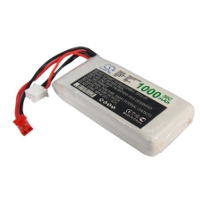 Compatibele batterijvervanging voor RC CS-LP1002C30RT