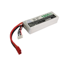 Compatibele batterijvervanging voor RC CS-LP1804C30RT