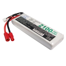 Compatibele batterijvervanging voor RC CS-LP2102C30R1