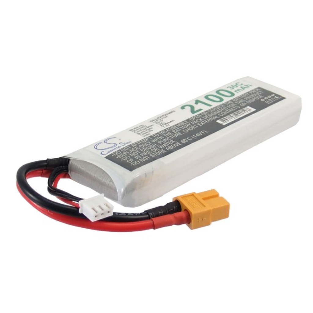 Batterijen RC hobby batteries CS-LP2102C30R5