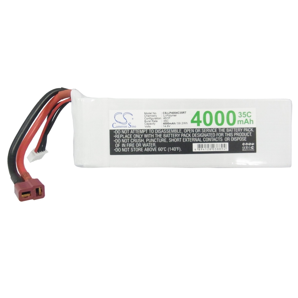 Batterijen RC hobby batteries CS-LP4004C35RT