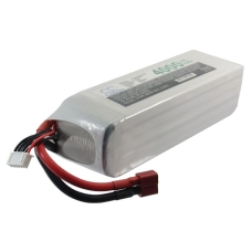 Compatibele batterijvervanging voor RC CS-LP4005C35RT