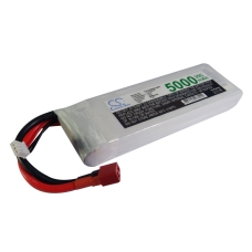Remplacement de batterie compatible pour RC CS-LP5002C35RT
