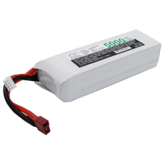 Compatibele batterijvervanging voor RC CS-LP5003C35RT