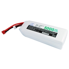 Compatibele batterijvervanging voor RC CS-LP5005C35RT