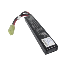 Compatibele batterijvervanging voor Airsoft Guns LP850S2C013