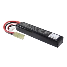 Compatibele batterijvervanging voor Airsoft Guns LP850S3C013