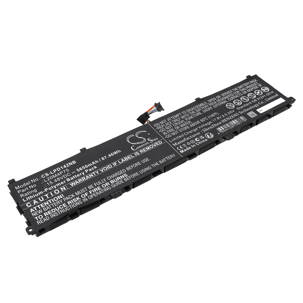 Lenovo ThinkPad P1 Gen 4 20Y3006EPE