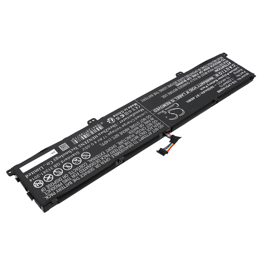 Batterij Vervangt SB11B79216