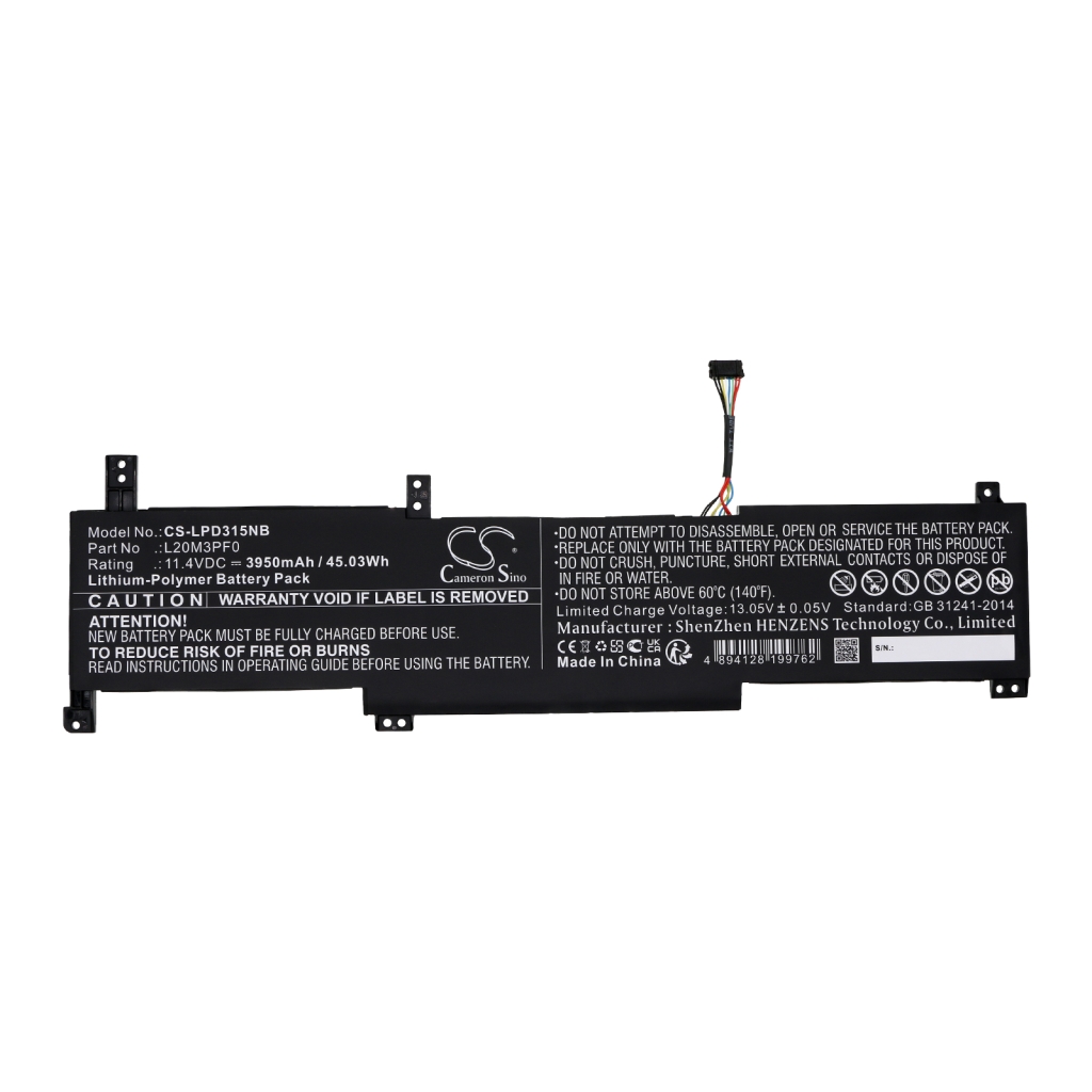 Lenovo V17 G2 ITL 82NX00FJIX