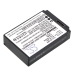 Batterie de l'appareil photo Canon CS-LPE12MU