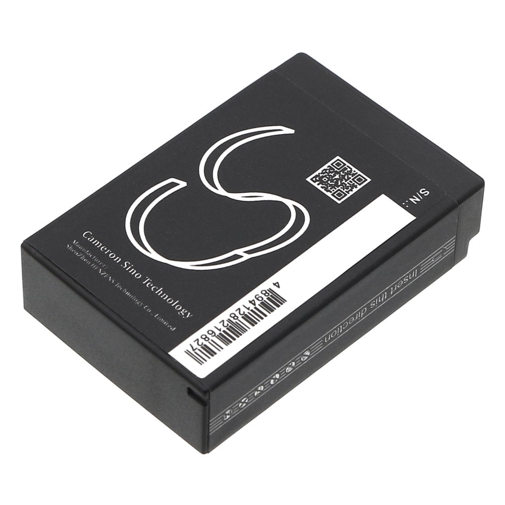 Batterie de l'appareil photo Canon CS-LPE12MU