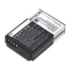 Compatible battery replacement for Canon LP-E12