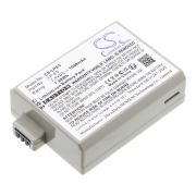 CS-LPE5<br />Batteries for   replaces battery LC-E5