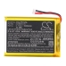 Batterie BabyPhone Leapfrog CS-LPF172SL