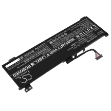 Compatibele batterijvervanging voor LENOVO L20C3PC2,L20D3PC2,L20L3PC2,L20M3PC2,SSB10X55571...