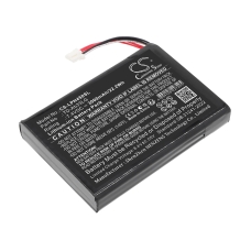 Compatibele batterijvervanging voor LG EAC63379202,TD-AB33LG