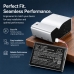 Batterij compatibel met Lg CS-LPH450SL