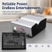 Batterij compatibel met Lg CS-LPH450SL