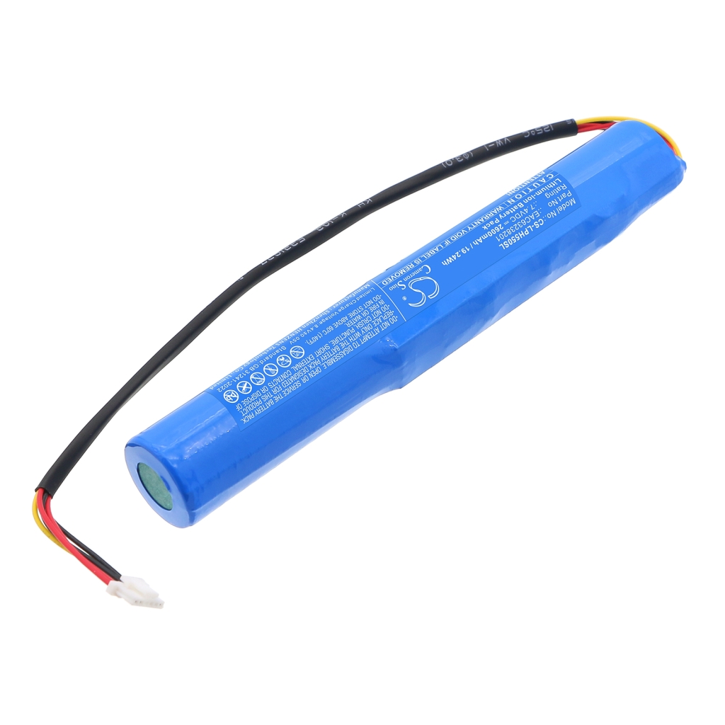 Batterie du projecteur Lg CS-LPH550SL