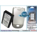 Batterij compatibel met LG CS-LPM225XL