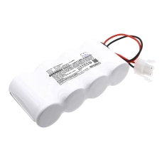 Compatibele batterijvervanging voor Thorn 3409,4 VTD 70 787296,4VTD70 787296,621-0792