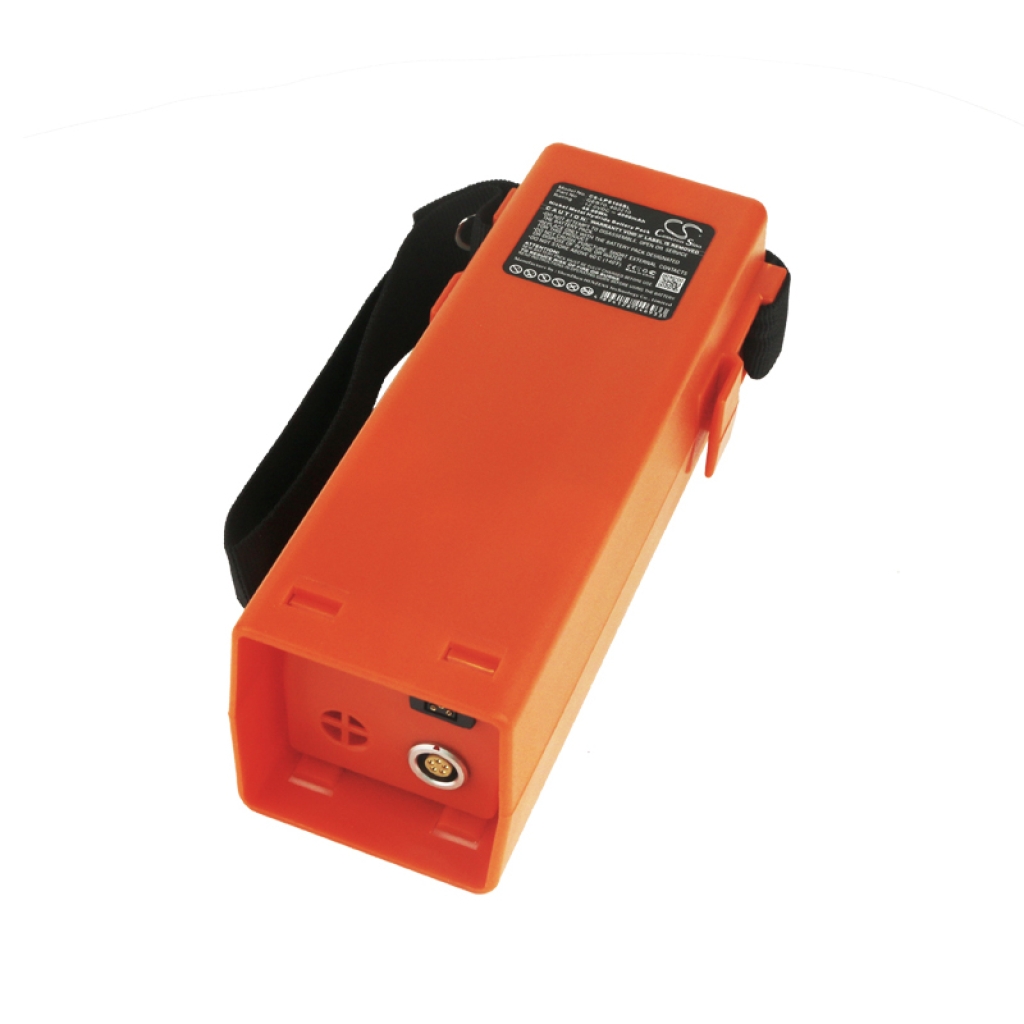 Batterij Vervangt GEB70